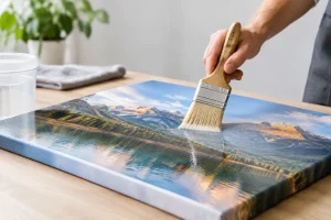 How to Seal Canvas Prints for Lasting Protection